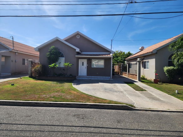 First image of 25 St. Martin Boulevard in Caribbean Estates, St. Catherine, Jamaica - property is For Rent