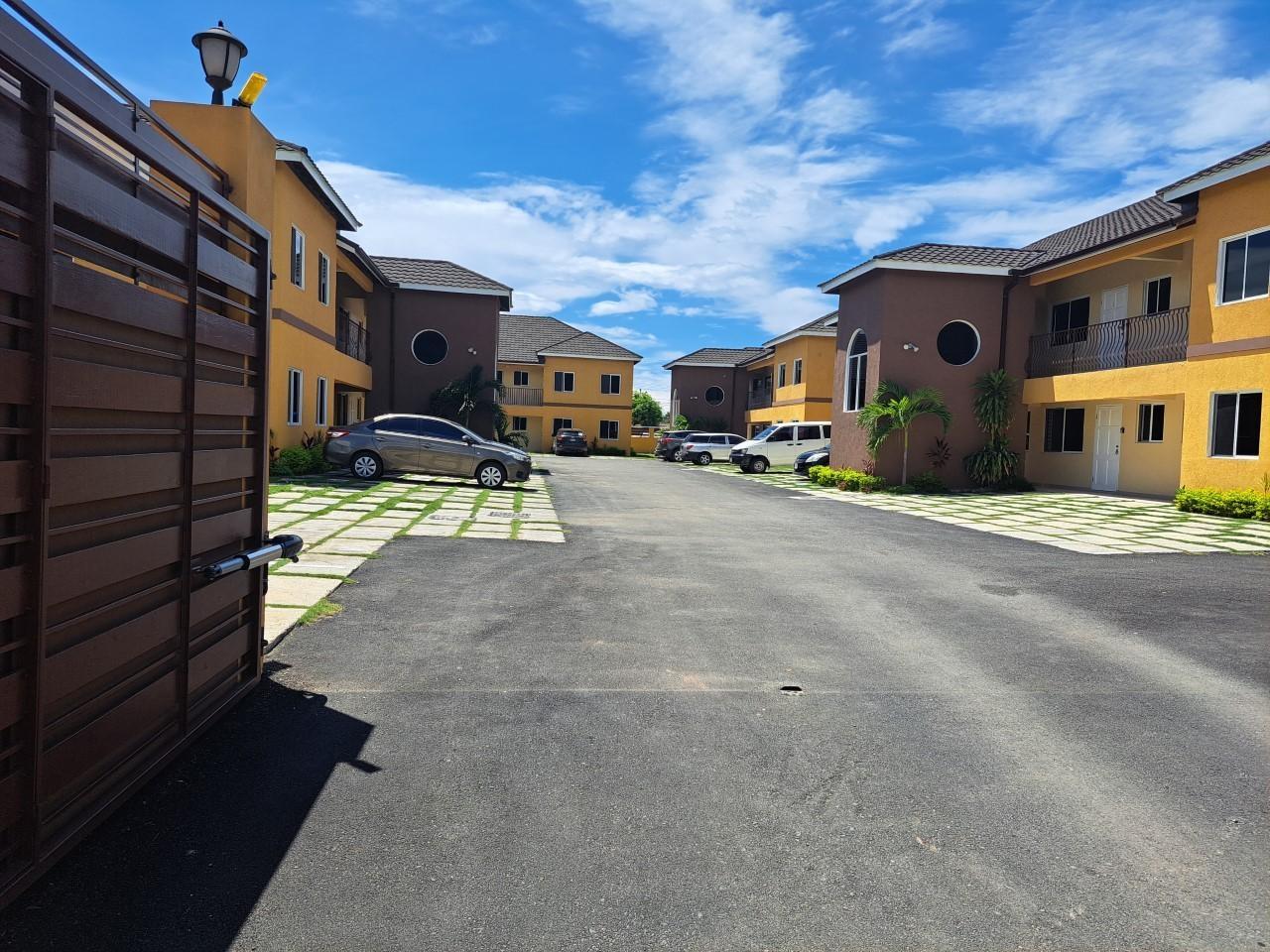 Charming-1-Bedroom-Apartment-for-Rent-in-Gated-Community-St.-Andrew Third image of 22-36 Darley Crescent in Kingston 20, St. Andrew, Jamaica - property is For Rent