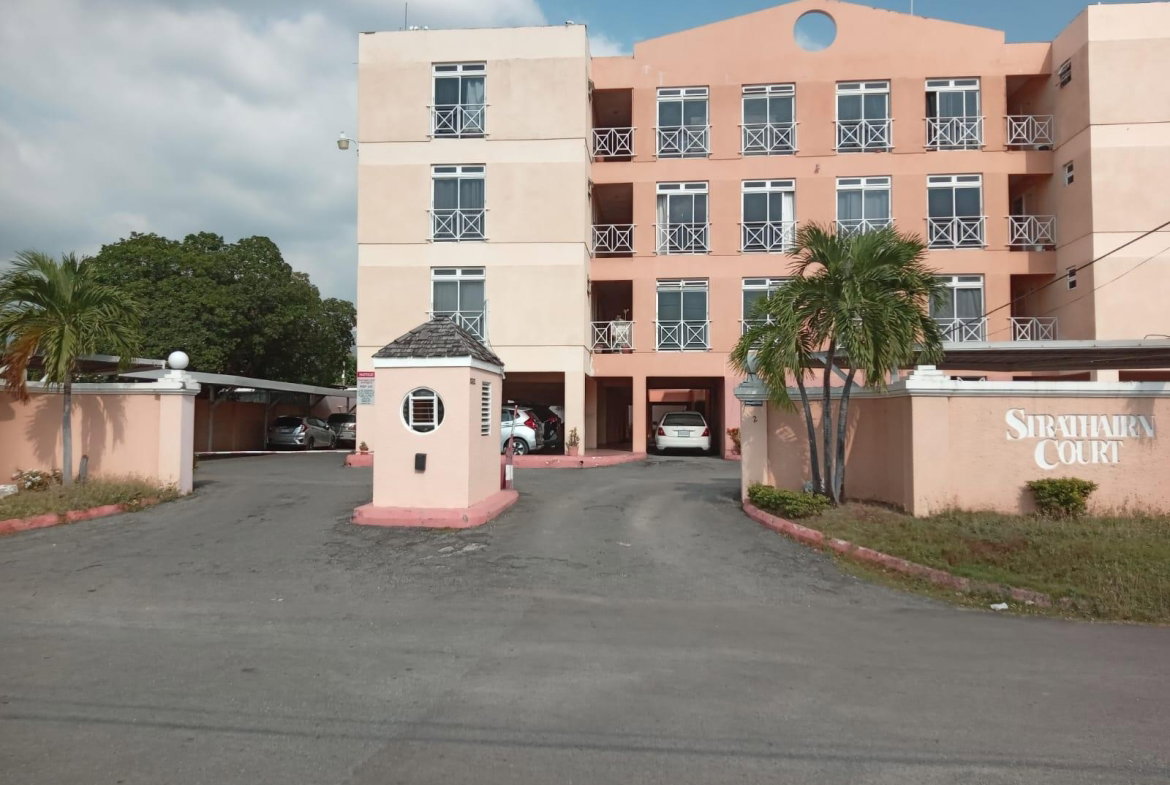 First image of 18-2 Strathairn Avenue in Kingston 10, St. Andrew, Jamaica - property is For Rent