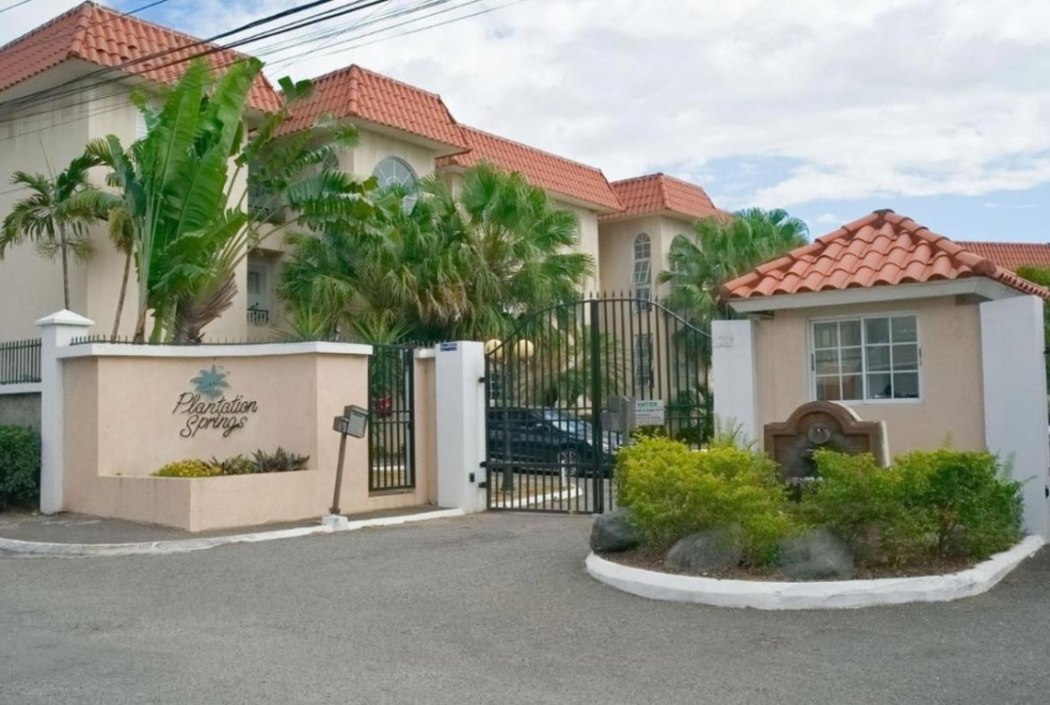 First image of A107- Plantation Springs in Kingston 20, St. Andrew, Jamaica - property is For Rent