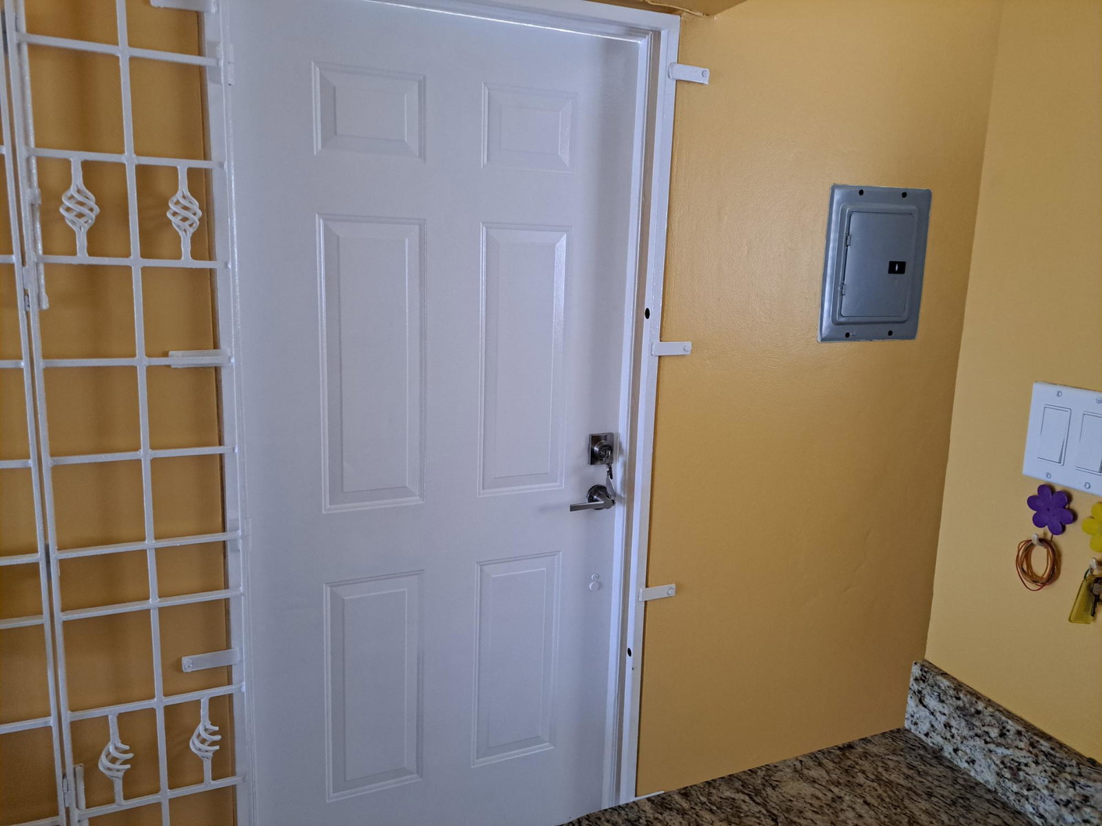 Charming-1-Bedroom-Apartment-for-Rent-in-Plantation-Springs-Jamaica Third image of A107- Plantation Springs in Kingston 20, St. Andrew, Jamaica - property is For Rent