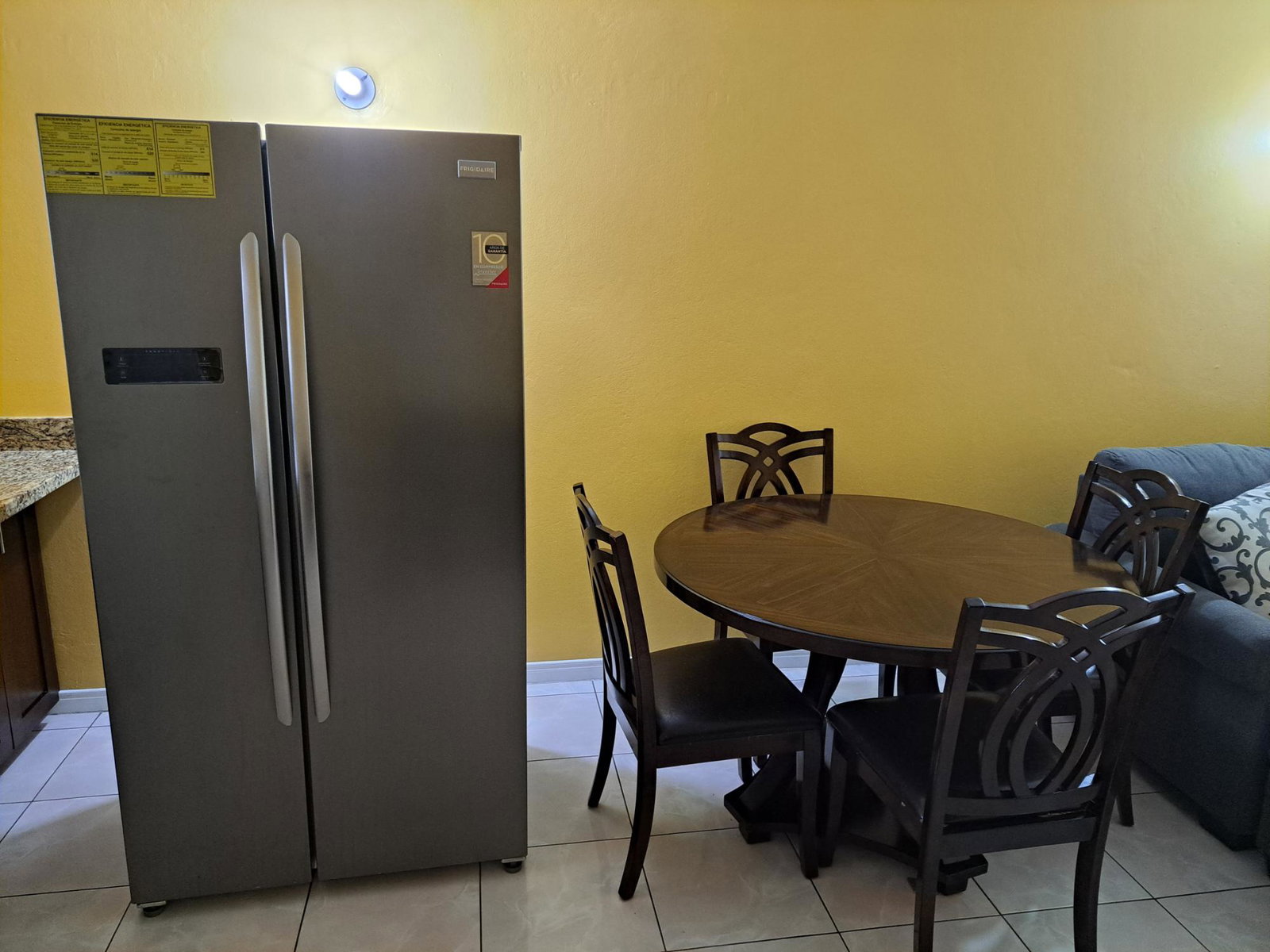 Charming-1-Bedroom-Apartment-for-Rent-in-Plantation-Springs-Jamaica Sixth image of A107- Plantation Springs in Kingston 20, St. Andrew, Jamaica - property is For Rent