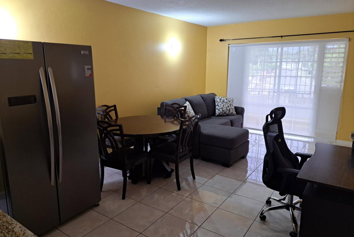 Seventh image of A107- Plantation Springs in Kingston 20, St. Andrew, Jamaica - property is For Rent