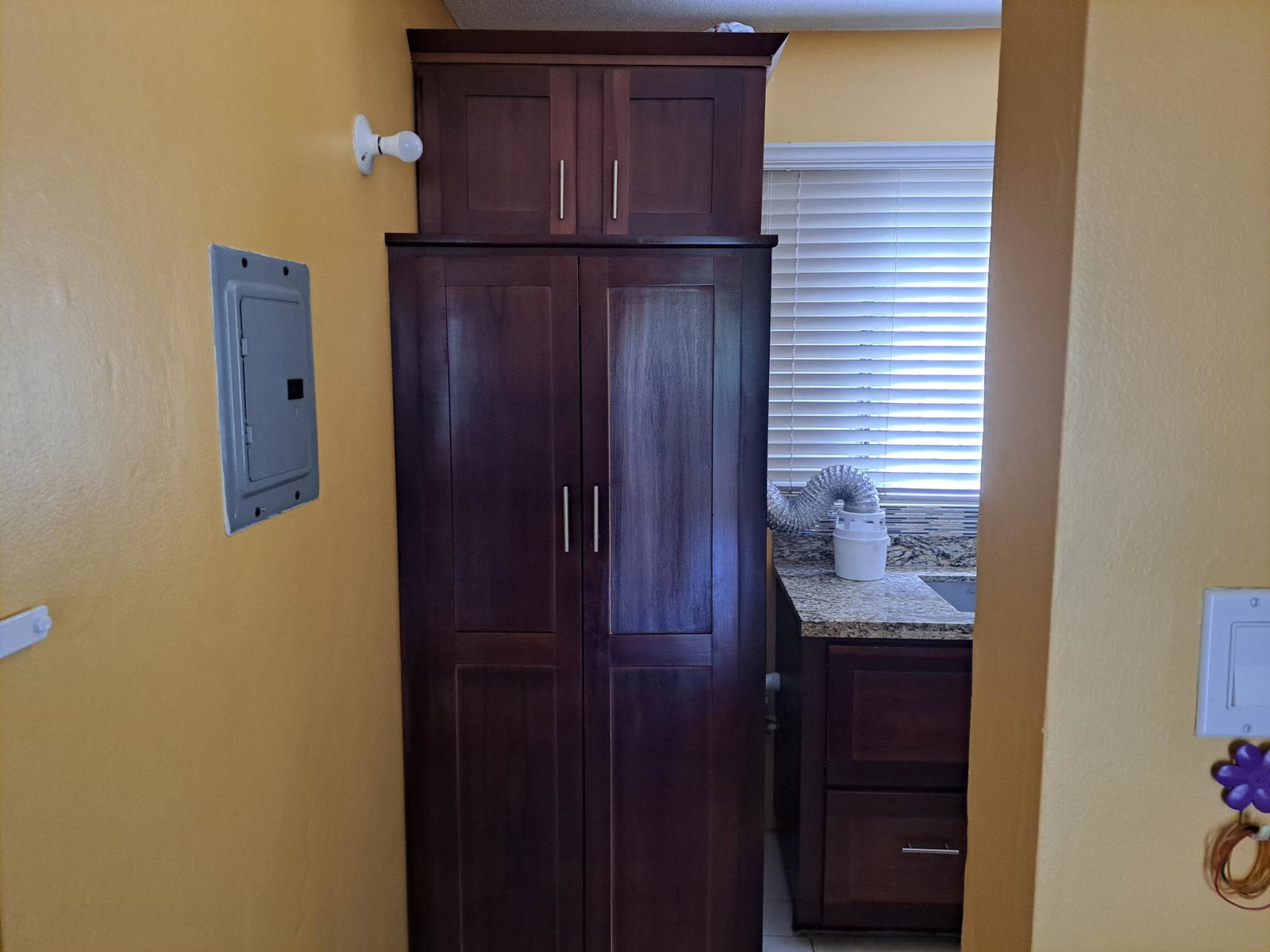 Charming-1-Bedroom-Apartment-for-Rent-in-Plantation-Springs-Jamaica Eighth image of A107- Plantation Springs in Kingston 20, St. Andrew, Jamaica - property is For Rent
