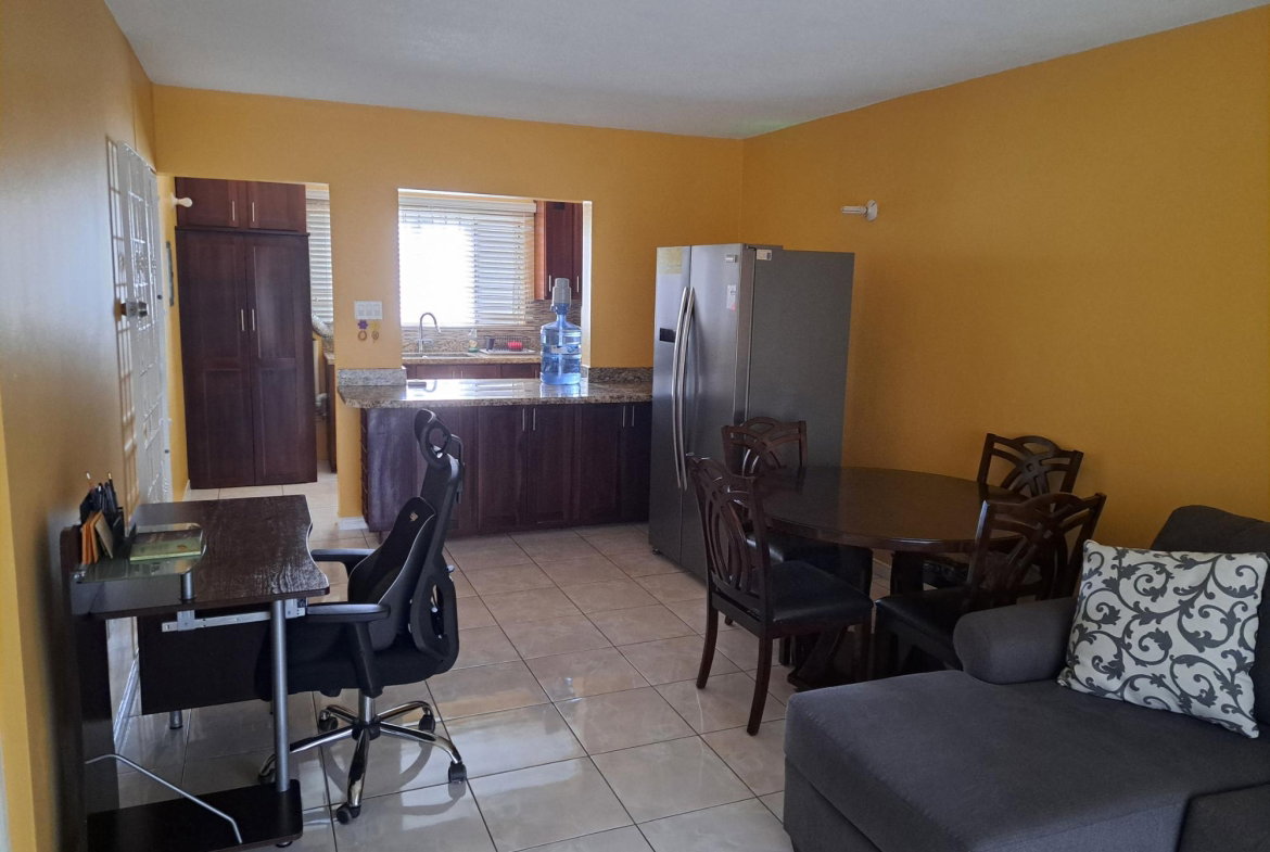 Tenth image of A107- Plantation Springs in Kingston 20, St. Andrew, Jamaica - property is For Rent