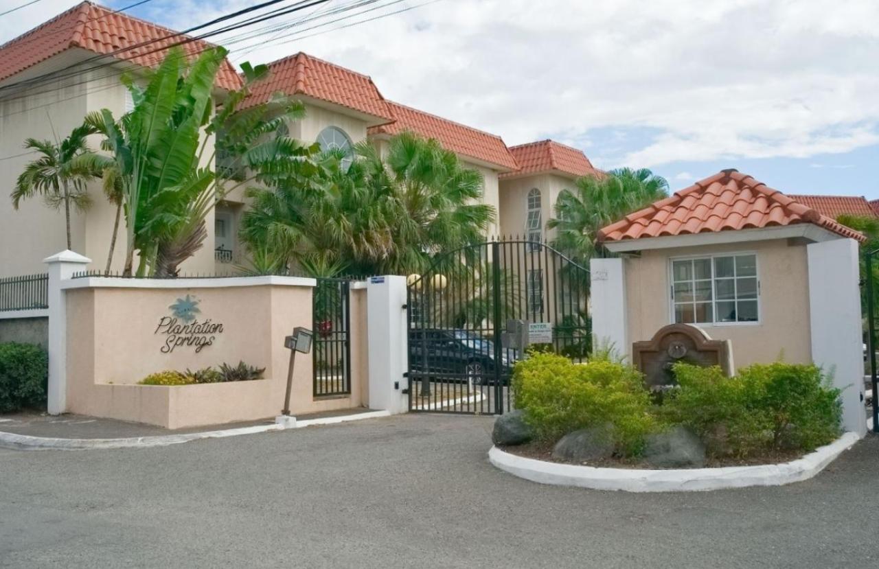 Charming-1-Bedroom-Apartment-for-Rent-in-Plantation-Springs-Jamaica First image of A107- Plantation Springs in Kingston 20, St. Andrew, Jamaica - property is For Rent