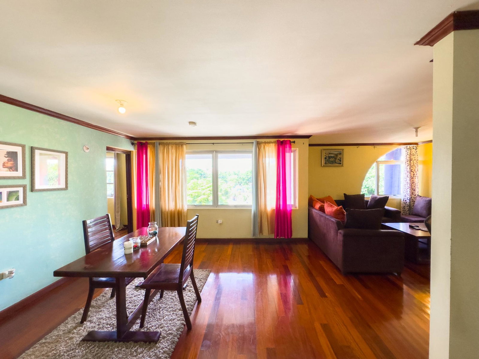 Charming-1-Bedroom-Apartment-for-Sale-in-New-Kingston Second image of 24-2-8 Norwood Avenue in Kingston 5, St. Andrew, Jamaica - property is For Sale