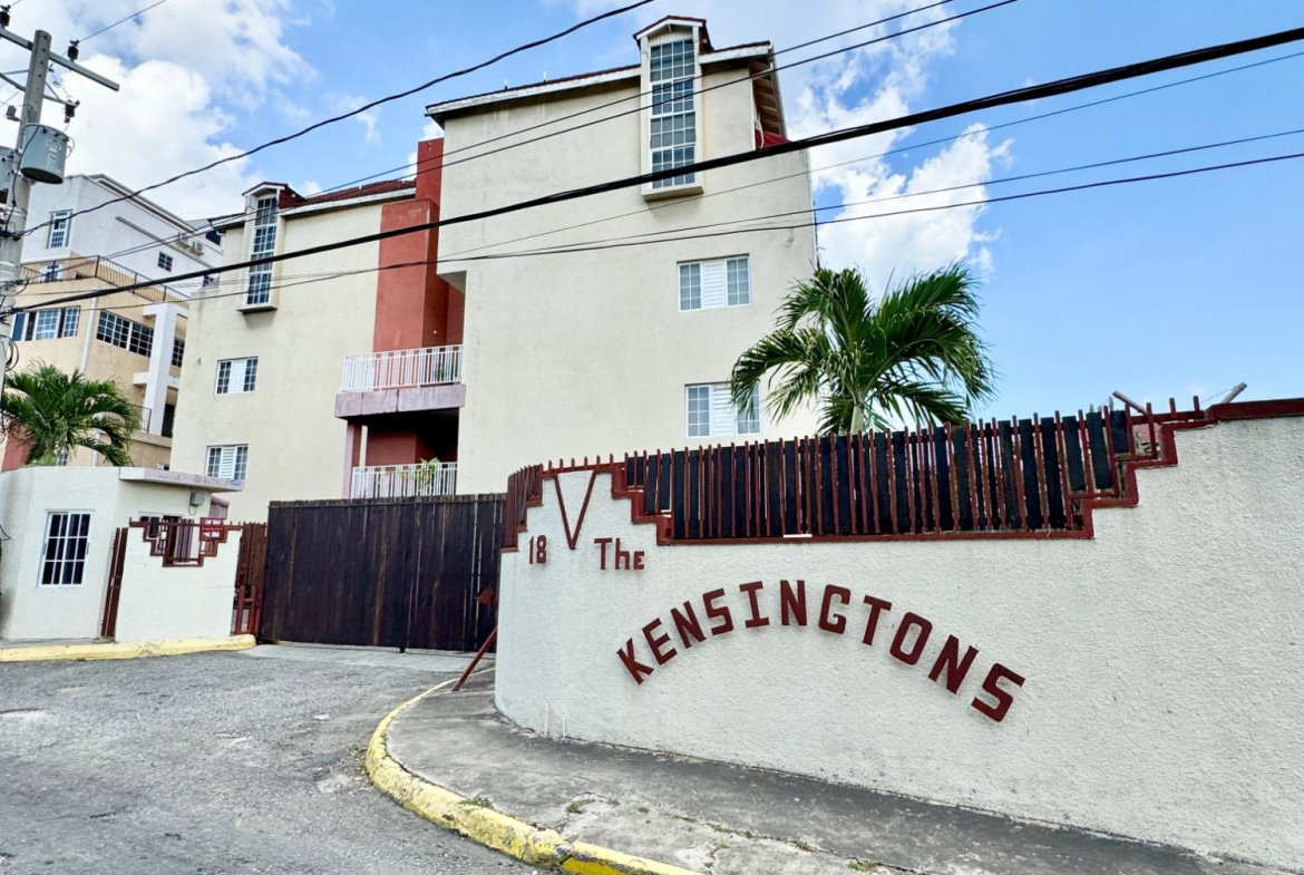 First image of 15-18 Kensington Crescent in Kingston 5, St. Andrew, Jamaica - property is For Rent