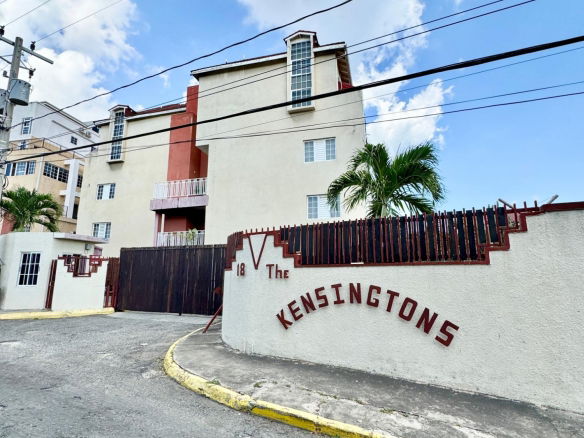 First image of 15-18 Kensington Crescent in Kingston 5, St. Andrew, Jamaica - property is For Rent