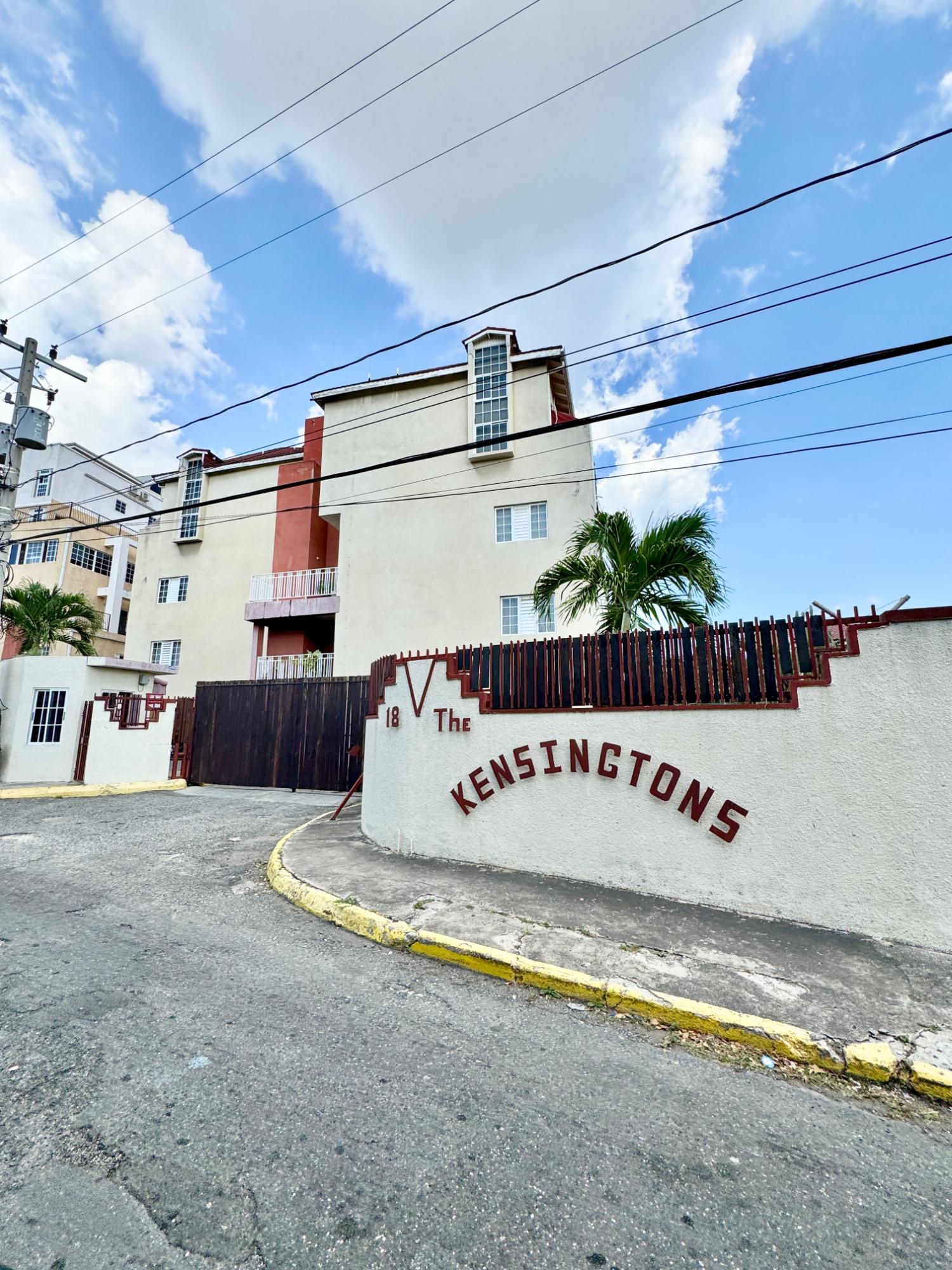 First image of 15-18 Kensington Crescent in Kingston 5, St. Andrew, Jamaica - property is For Rent