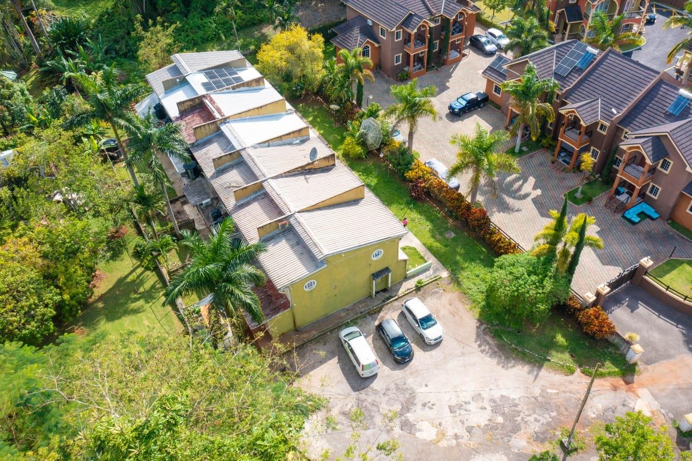Charming-2-Bedroom-Townhouse-for-Rent-in-Manchester-Jamaica Second image of 3 Part of Woodlawn, Mandevi in Mandeville, Manchester, Jamaica - property is For Rent