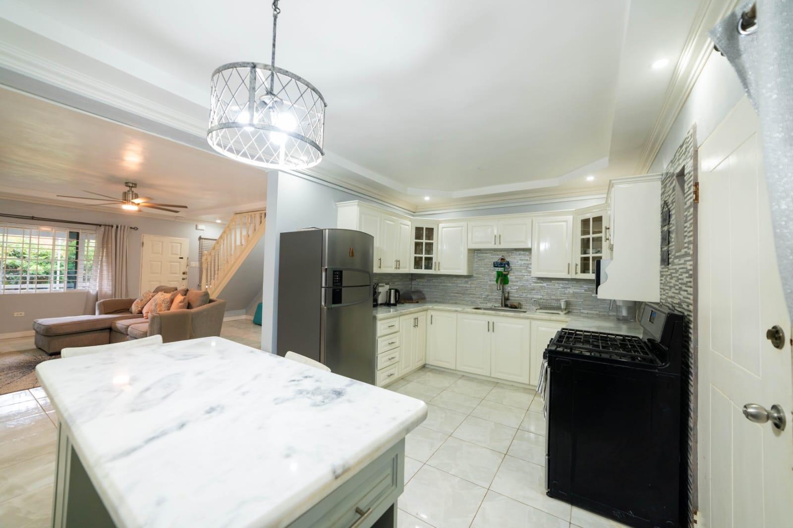 Charming-2-Bedroom-Townhouse-for-Rent-in-Manchester-Jamaica Fifth image of 3 Part of Woodlawn, Mandevi in Mandeville, Manchester, Jamaica - property is For Rent