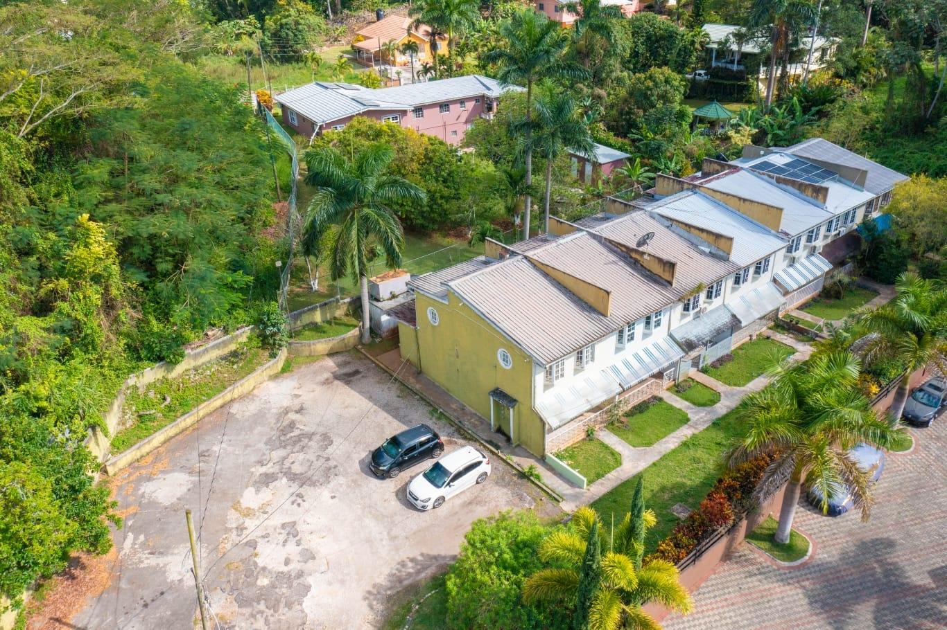 Charming-2-Bedroom-Townhouse-for-Rent-in-Manchester-Jamaica First image of 3 Part of Woodlawn, Mandevi in Mandeville, Manchester, Jamaica - property is For Rent