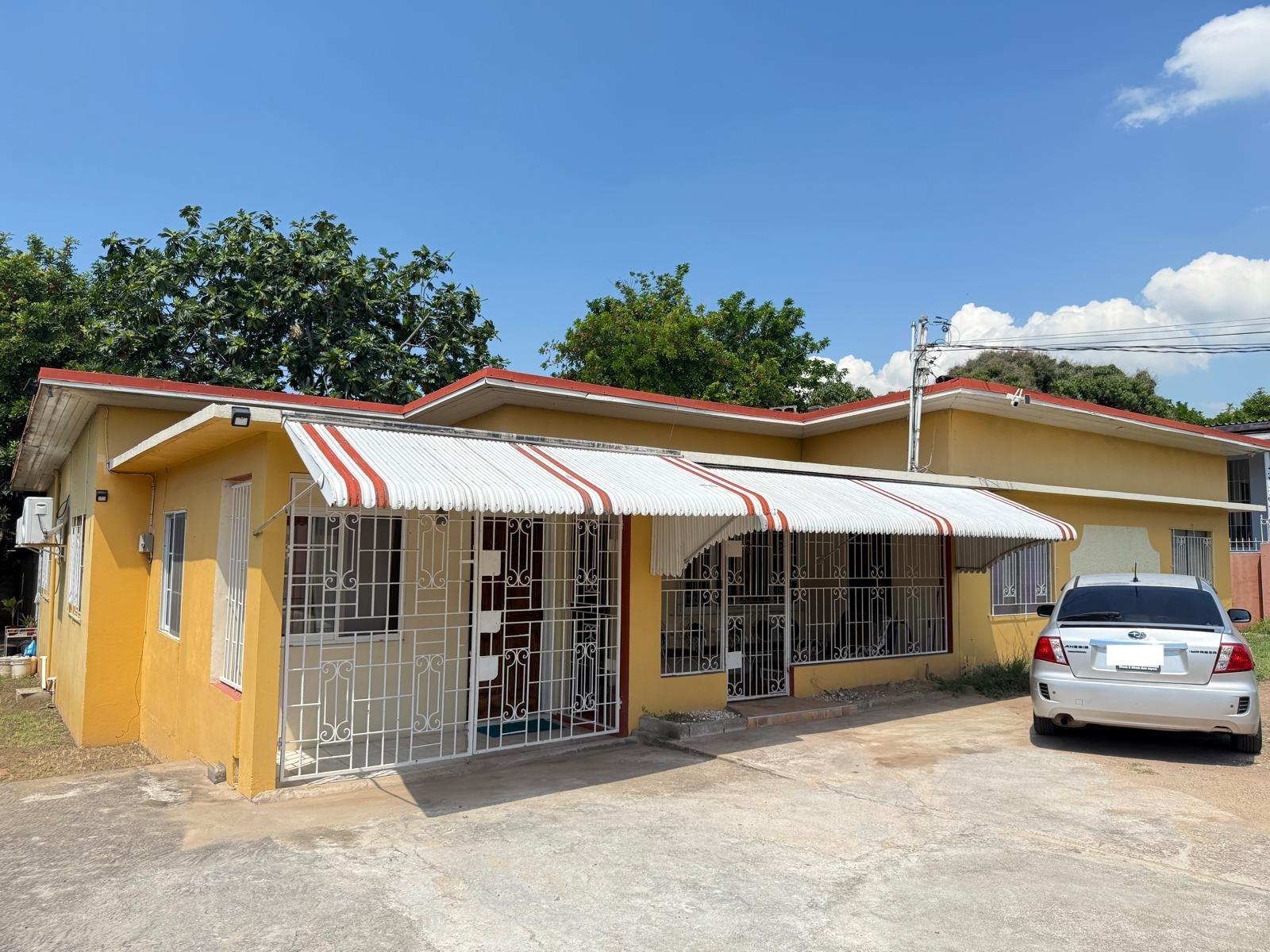 Charming-2-Family-Home-for-Sale-in-Zadie-Gardens-Jamaica First image of 5 Melcourt Terrace in Kingston 20, St. Andrew, Jamaica - property is For Sale
