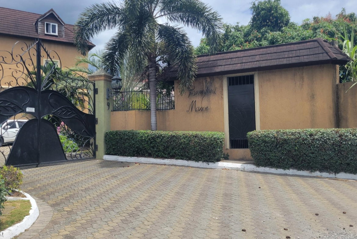Second image of 1-9 Beresford Crescent in Kingston 8, St. Andrew, Jamaica - property is For Rent