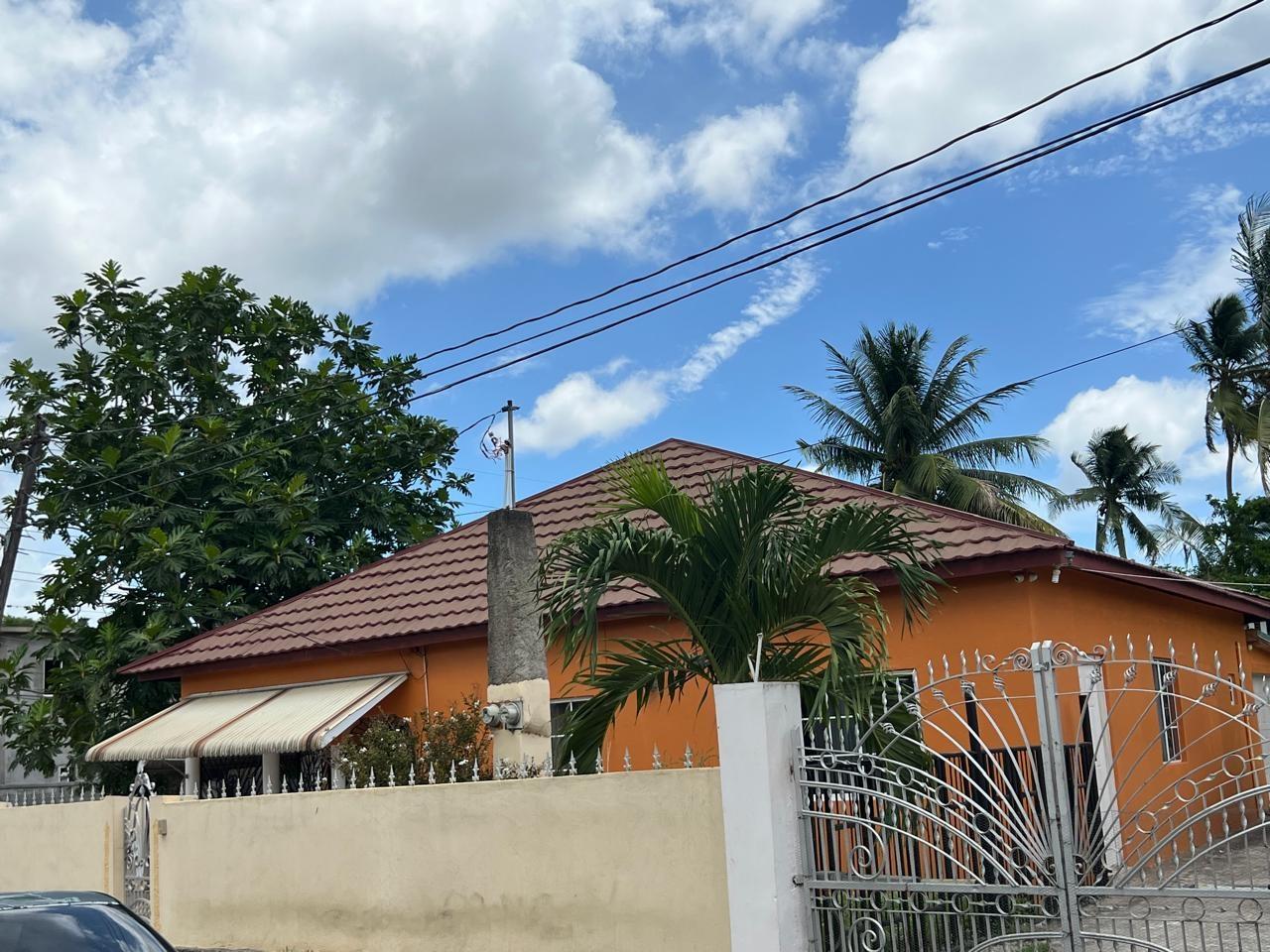 First image of 45 York Circle in May Pen, Clarendon, Jamaica - property is For Sale