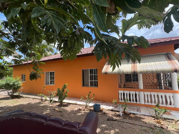 Second image of 45 York Circle in May Pen, Clarendon, Jamaica - property is For Sale