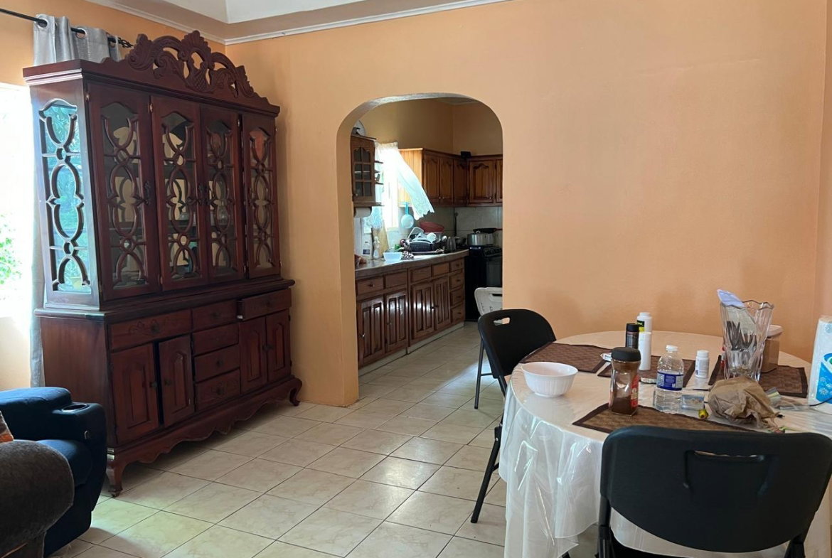 Seventh image of 45 York Circle in May Pen, Clarendon, Jamaica - property is For Sale