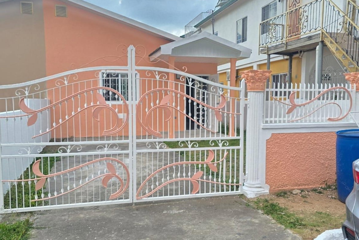 First image of 273 Florentina Drive in Angels, St. Catherine, Jamaica - property is For Rent