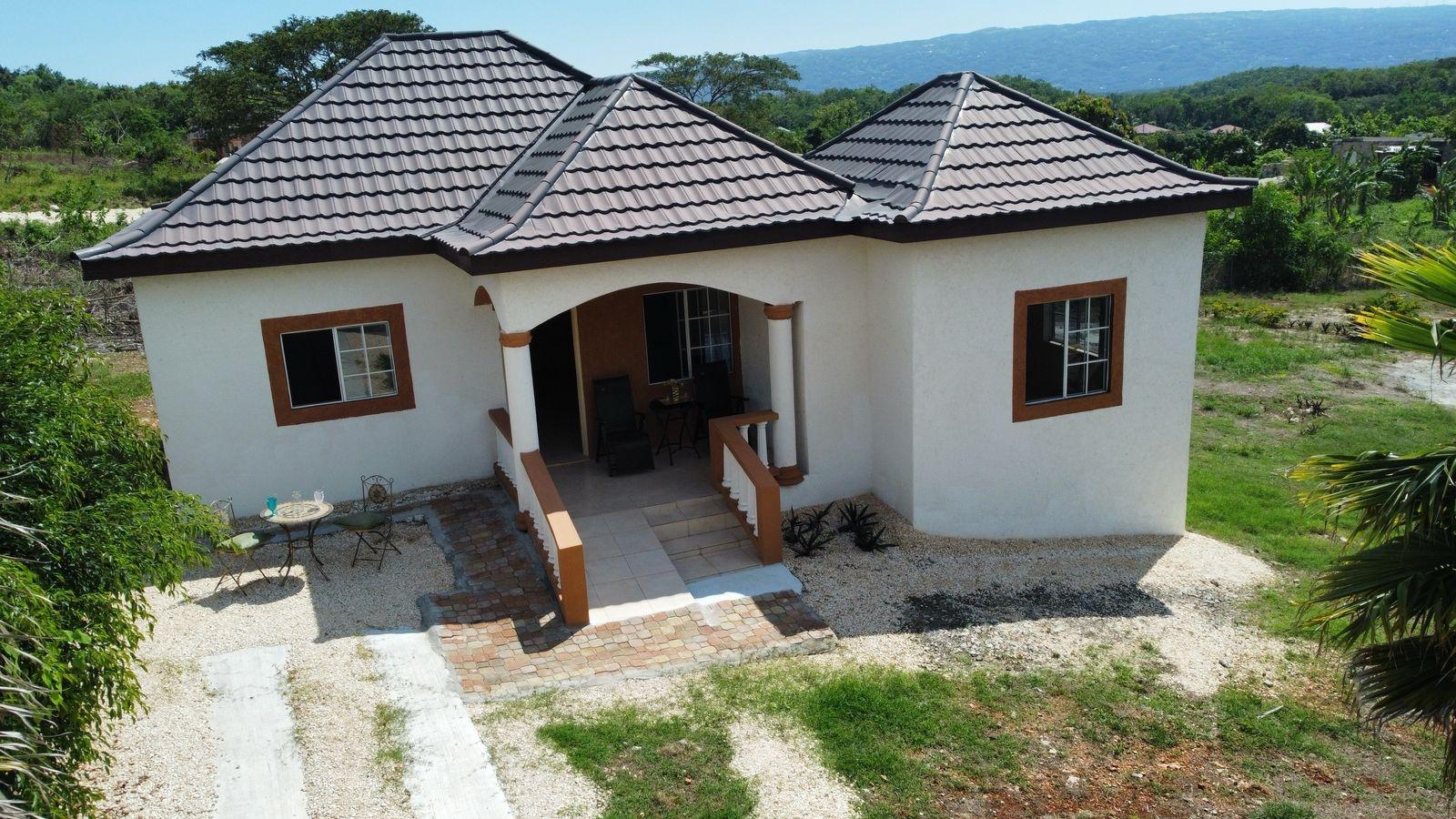 Second image of Lot 2 Faithville Mount pe in Mandeville, Manchester, Jamaica - property is For Sale