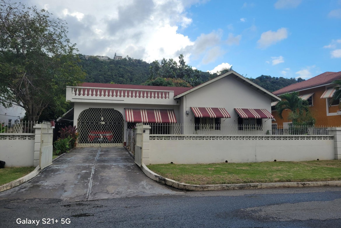 First image of 4 Riverside Drive in Kingston 19, St. Andrew, Jamaica - property is For Sale