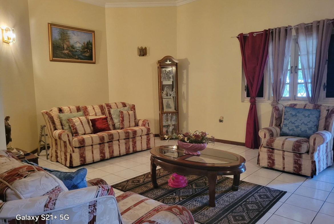 Third image of 4 Riverside Drive in Kingston 19, St. Andrew, Jamaica - property is For Sale