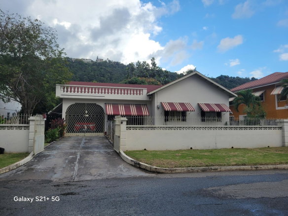 First image of 4 Riverside Drive in Kingston 19, St. Andrew, Jamaica - property is For Sale