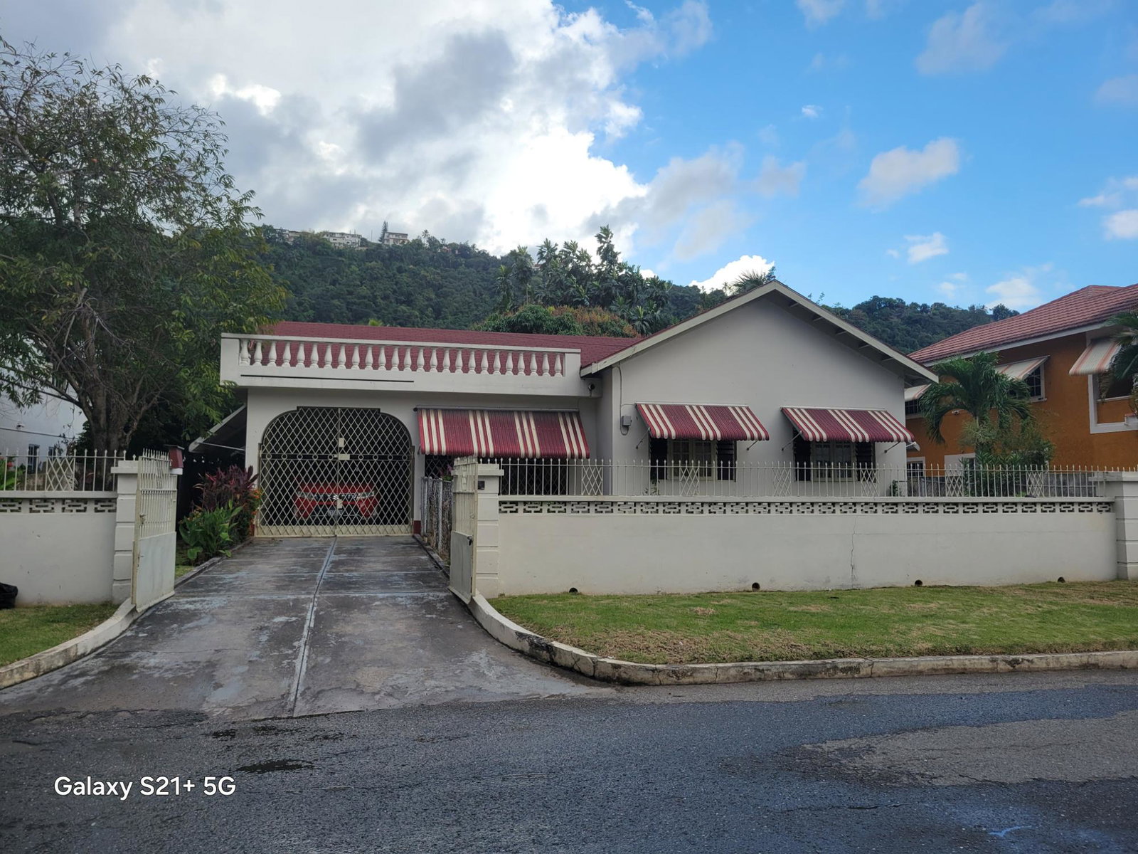 Charming-3-Bedroom-Single-Storey-House-for-Sale-in-Havendale-Jamaica First image of 4 Riverside Drive in Kingston 19, St. Andrew, Jamaica - property is For Sale