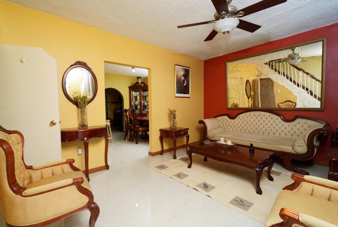 Eleventh image of 12 Cowper Avenue, College gr in Kingston 6, St. Andrew, Jamaica - property is For Rent