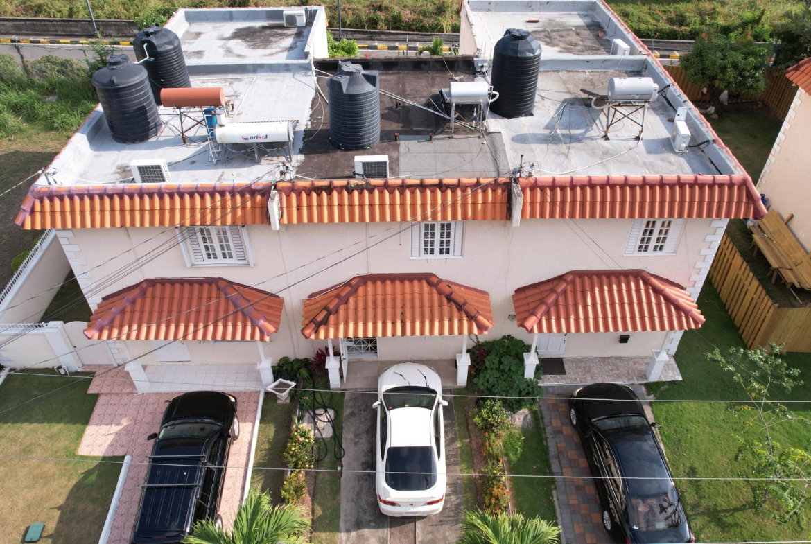 First image of 12 Cowper Avenue, College gr in Kingston 6, St. Andrew, Jamaica - property is For Rent