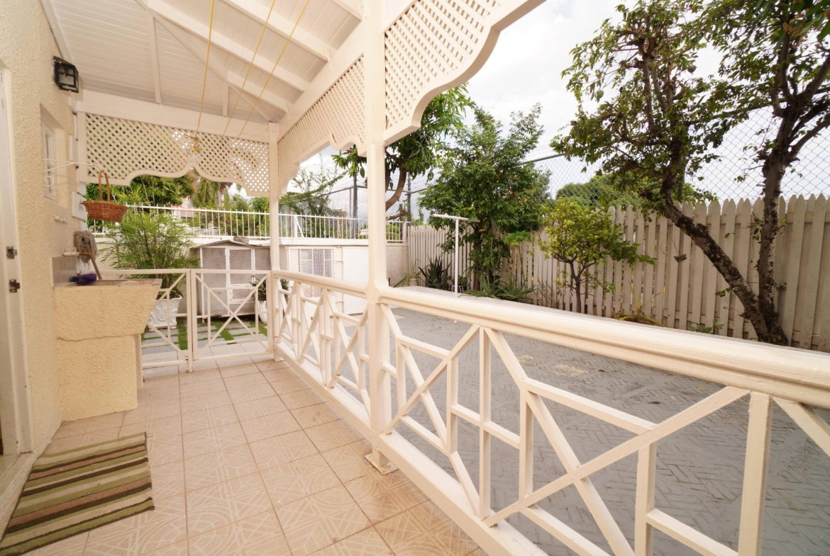 Eighteenth image of 12 Cowper Avenue, College gr in Kingston 6, St. Andrew, Jamaica - property is For Rent