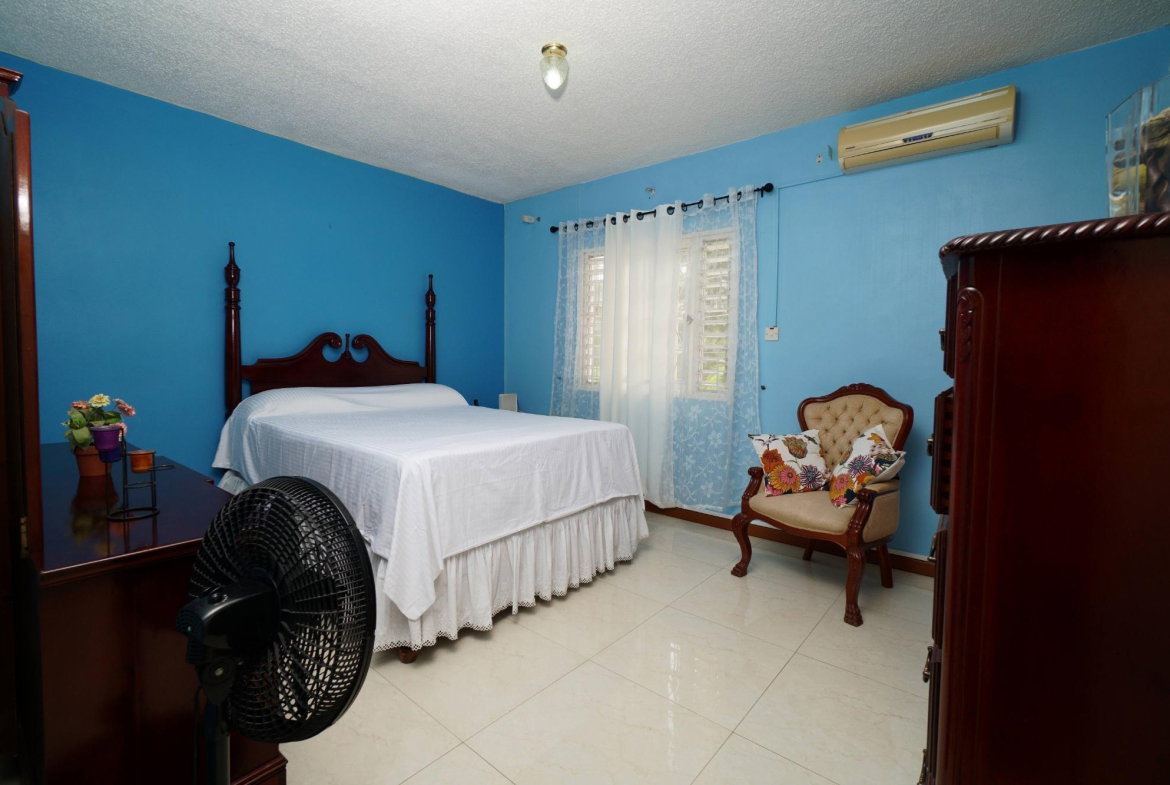 Twenty-Third image of 12 Cowper Avenue, College gr in Kingston 6, St. Andrew, Jamaica - property is For Rent