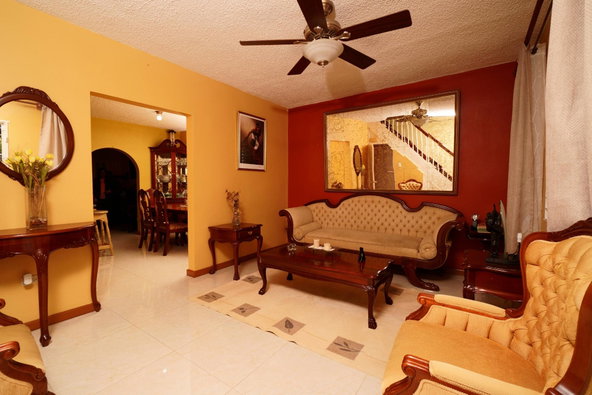 Tenth image of 12 Cowper Avenue, College gr in Kingston 6, St. Andrew, Jamaica - property is For Rent