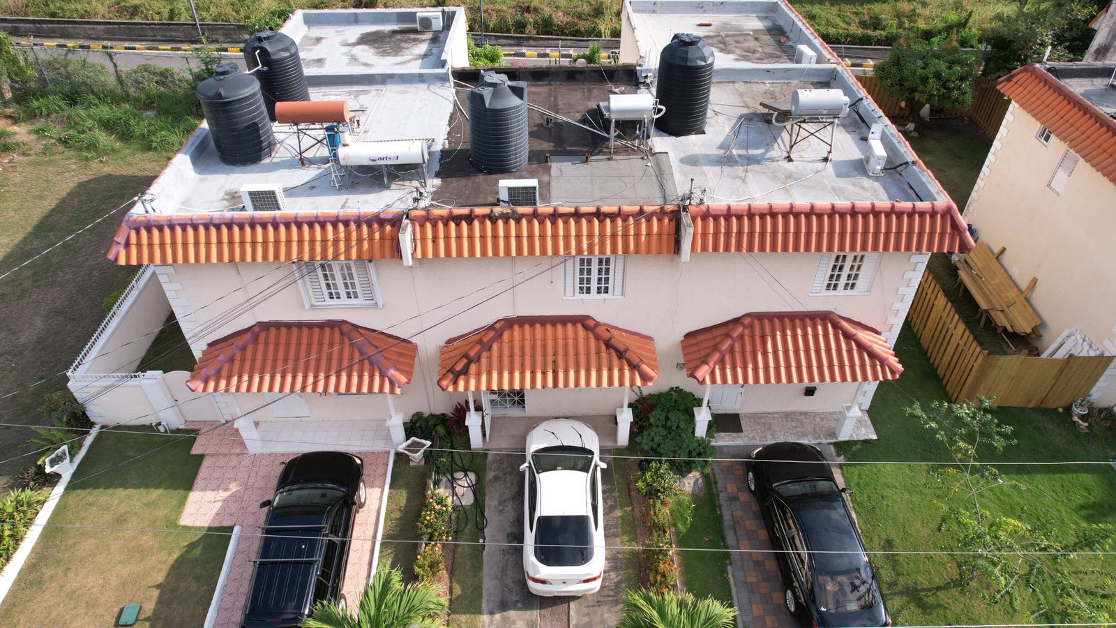 First image of 12 Cowper Avenue, College gr in Kingston 6, St. Andrew, Jamaica - property is For Rent