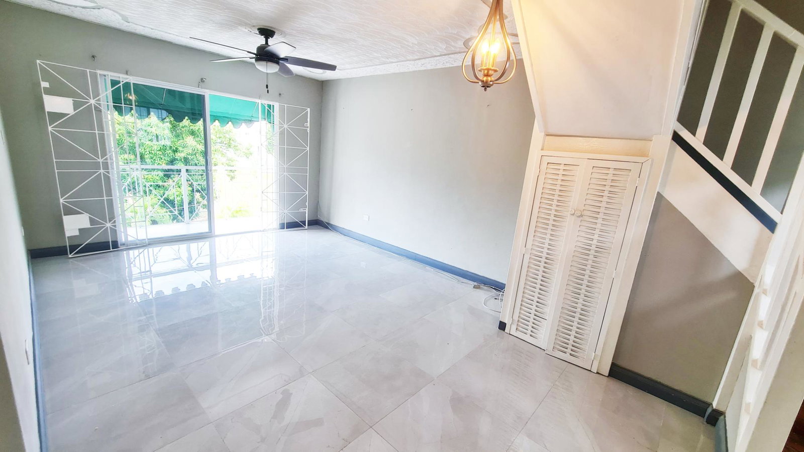 Charming-3BD-Apartment-for-Rent-in-Surbiton-St.-Andrew Fifth image of 331-6 Surbiton Road in Kingston 10, St. Andrew, Jamaica - property is For Rent