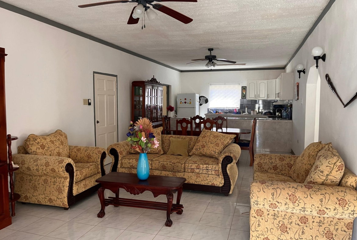 Third image of 28 Denbigh in Four Paths, Clarendon, Jamaica - property is For Sale