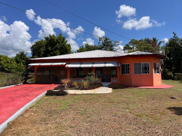 First image of 26c- Four Paths Sheckles in Four Paths, Clarendon, Jamaica - property is For Sale