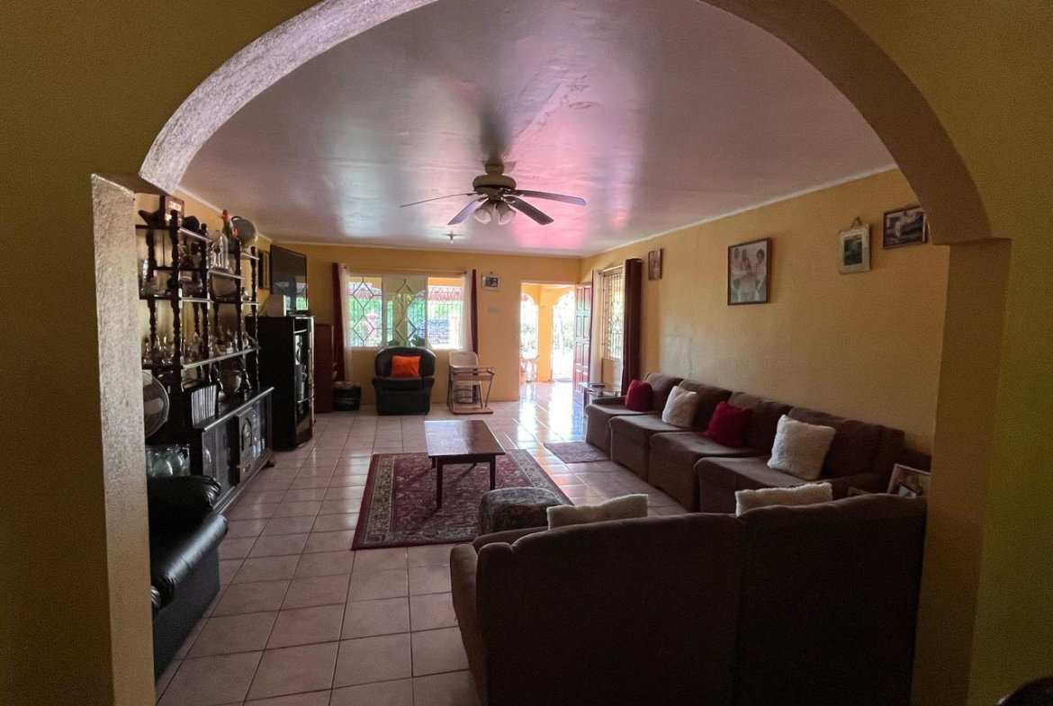 Ninth image of 26c- Four Paths Sheckles in Four Paths, Clarendon, Jamaica - property is For Sale