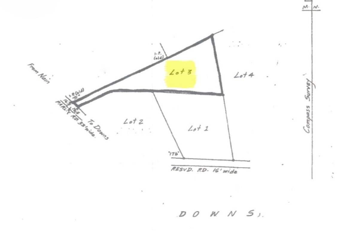 Fourth image of Lot 3 Downs District in Watson Hill, Manchester, Jamaica - property is For Sale
