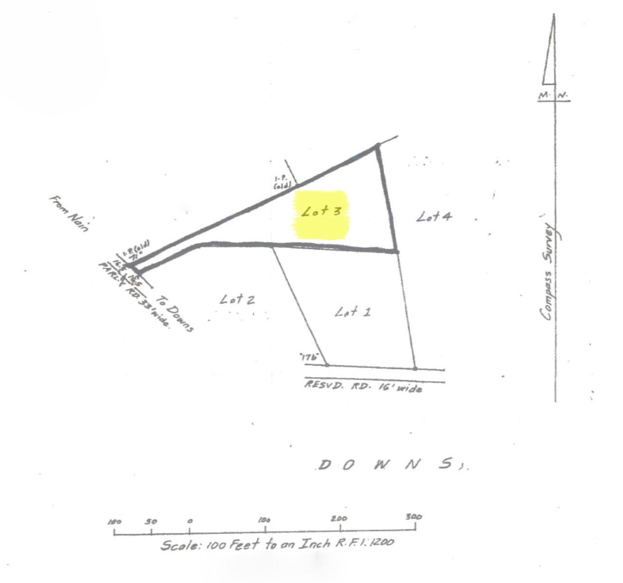 Fourth image of Lot 3 Downs District in Watson Hill, Manchester, Jamaica - property is For Sale