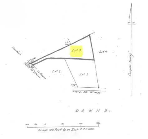 Fourth image of Lot 3 Downs District in Watson Hill, Manchester, Jamaica - property is For Sale