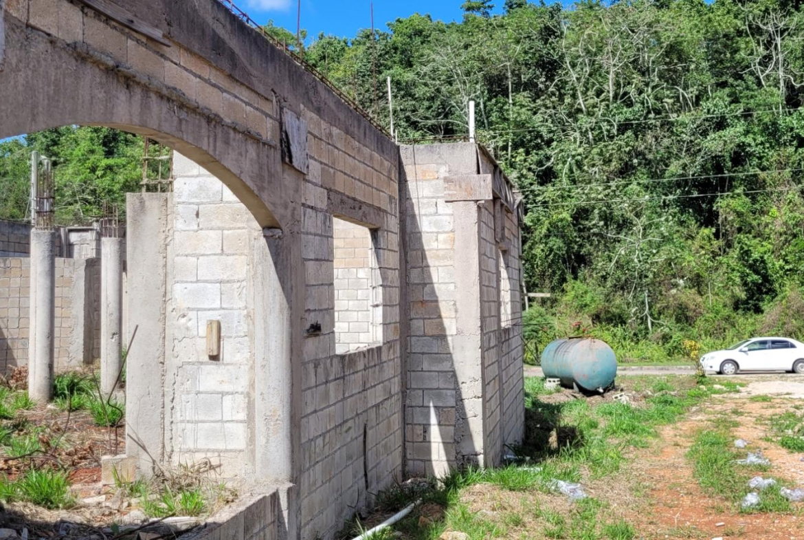 Second image of Lot 1- Moorlands Manor in Mooreland, Manchester, Jamaica - property is For Sale