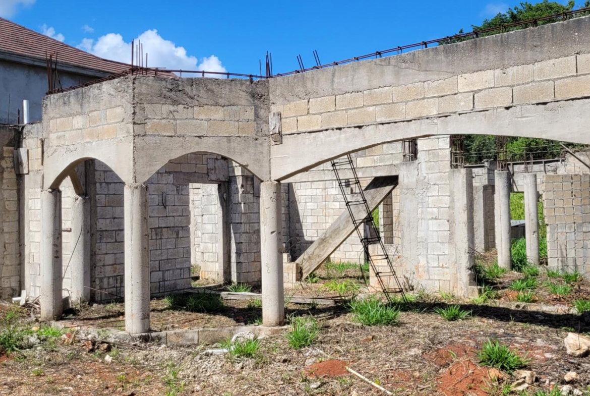 Third image of Lot 1- Moorlands Manor in Mooreland, Manchester, Jamaica - property is For Sale