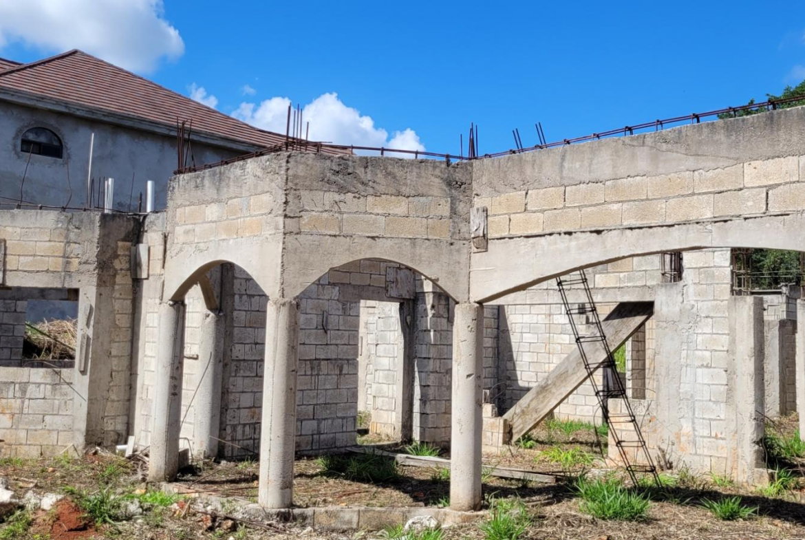 Fourth image of Lot 1- Moorlands Manor in Mooreland, Manchester, Jamaica - property is For Sale