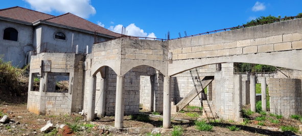 Fourth image of Lot 1- Moorlands Manor in Mooreland, Manchester, Jamaica - property is For Sale