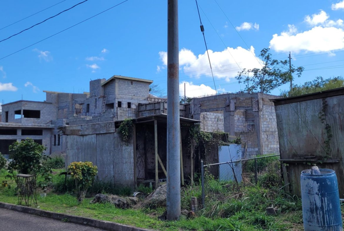 Fifth image of Lot 1- Moorlands Manor in Mooreland, Manchester, Jamaica - property is For Sale