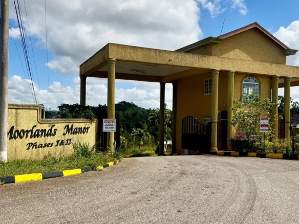 First image of Lot 1- Moorlands Manor in Mooreland, Manchester, Jamaica - property is For Sale
