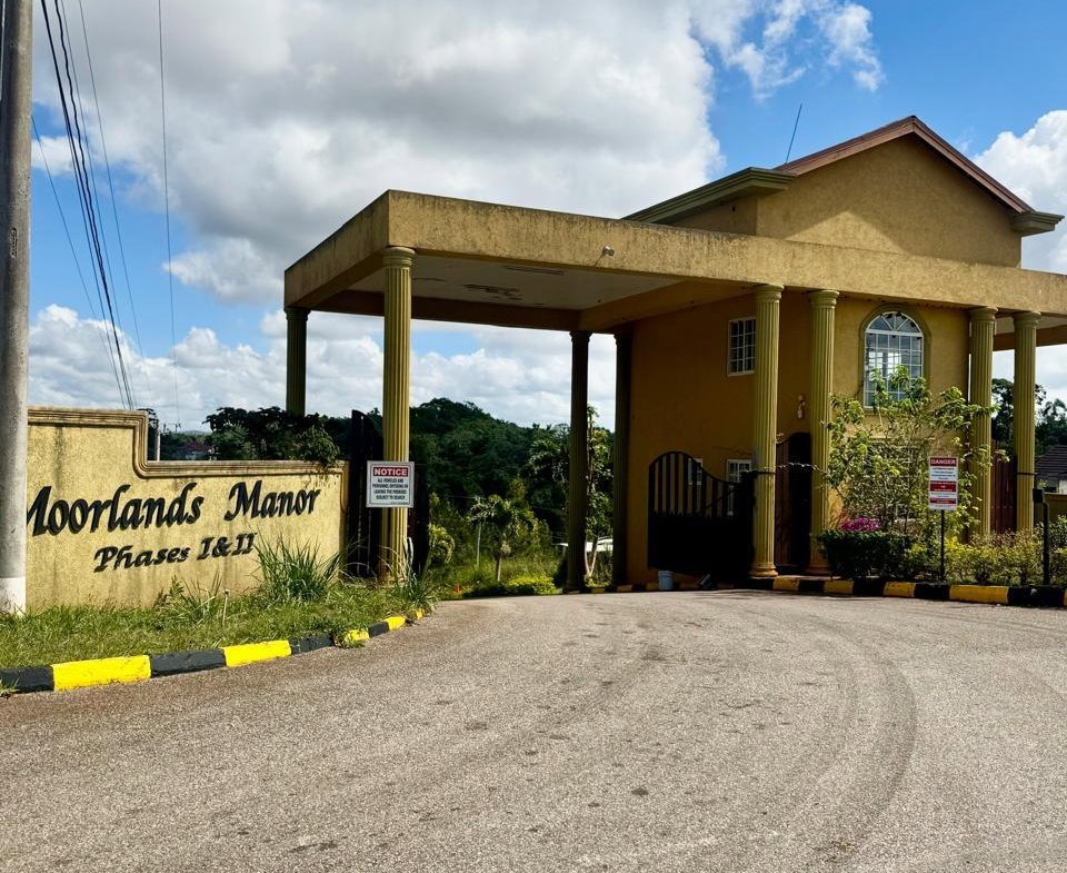 First image of Lot 1- Moorlands Manor in Mooreland, Manchester, Jamaica - property is For Sale