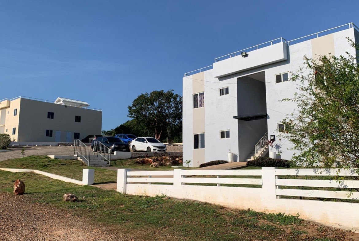 Second image of 1- Bellevue Heights in Bellevue Heights, St. Catherine, Jamaica - property is For Rent