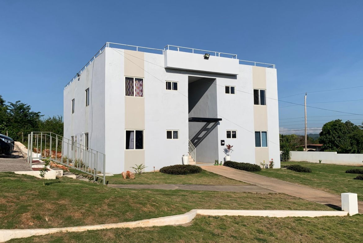 First image of 1- Bellevue Heights in Bellevue Heights, St. Catherine, Jamaica - property is For Rent